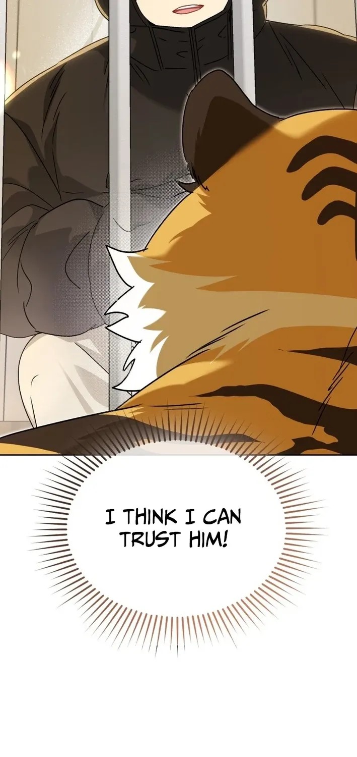 Hello, Mr. Veterinarian! Chapter 127 page 54 - 