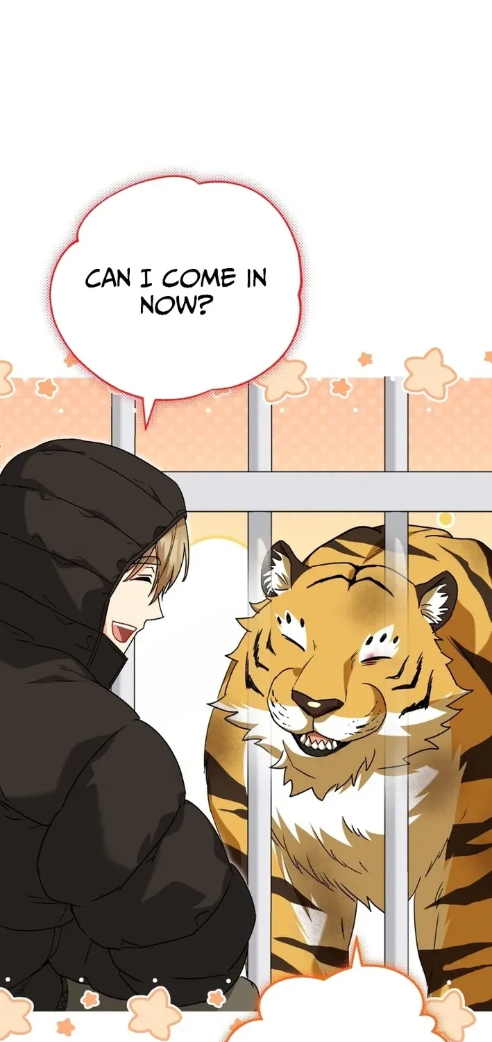 Hello, Mr. Veterinarian! Chapter 127 page 55 - 