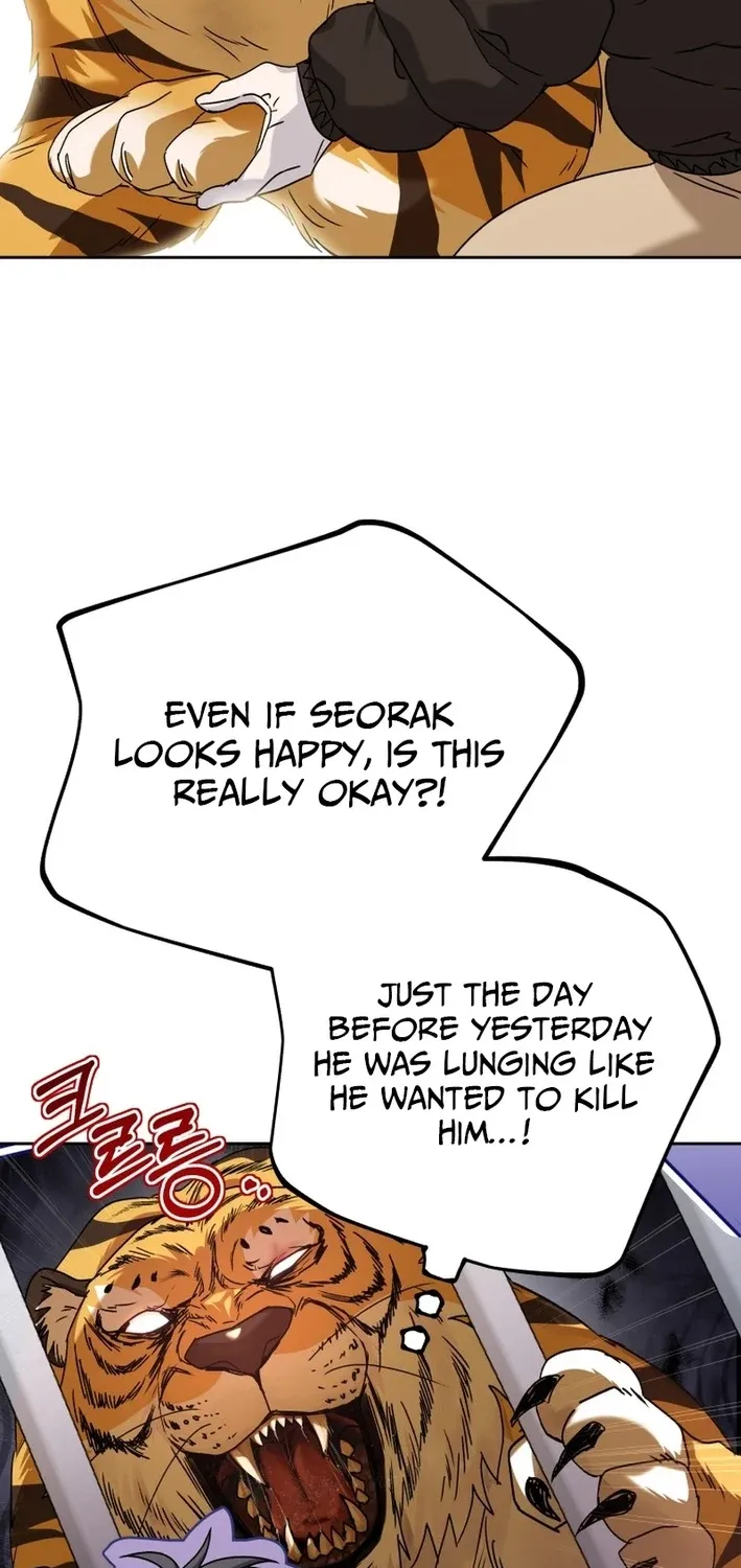 Hello, Mr. Veterinarian! Chapter 127 page 59 - 