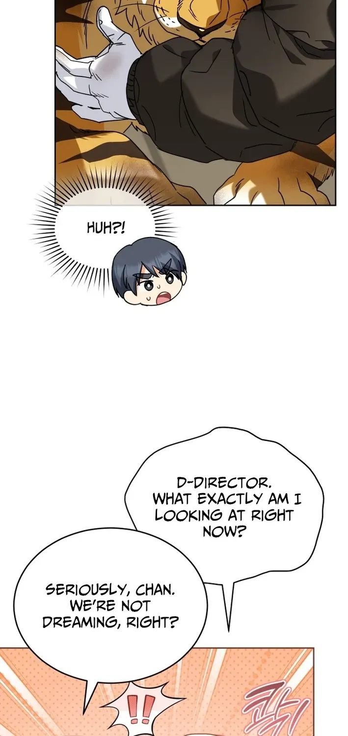 Hello, Mr. Veterinarian! Chapter 127 page 62 - 