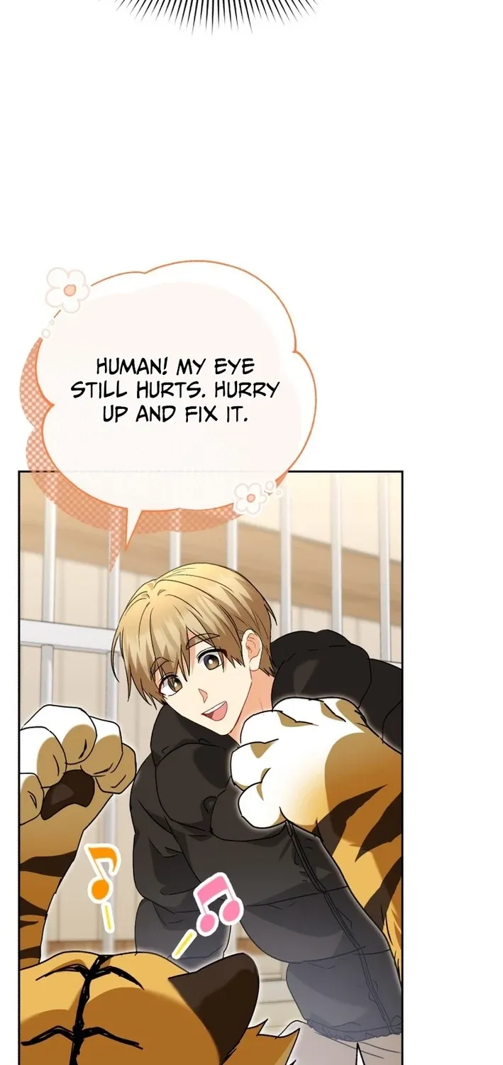 Hello, Mr. Veterinarian! Chapter 127 page 67 - 