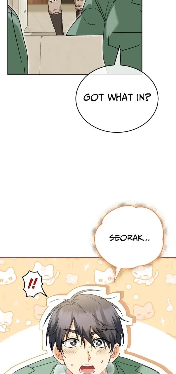 Hello, Mr. Veterinarian! Chapter 127 page 74 - 