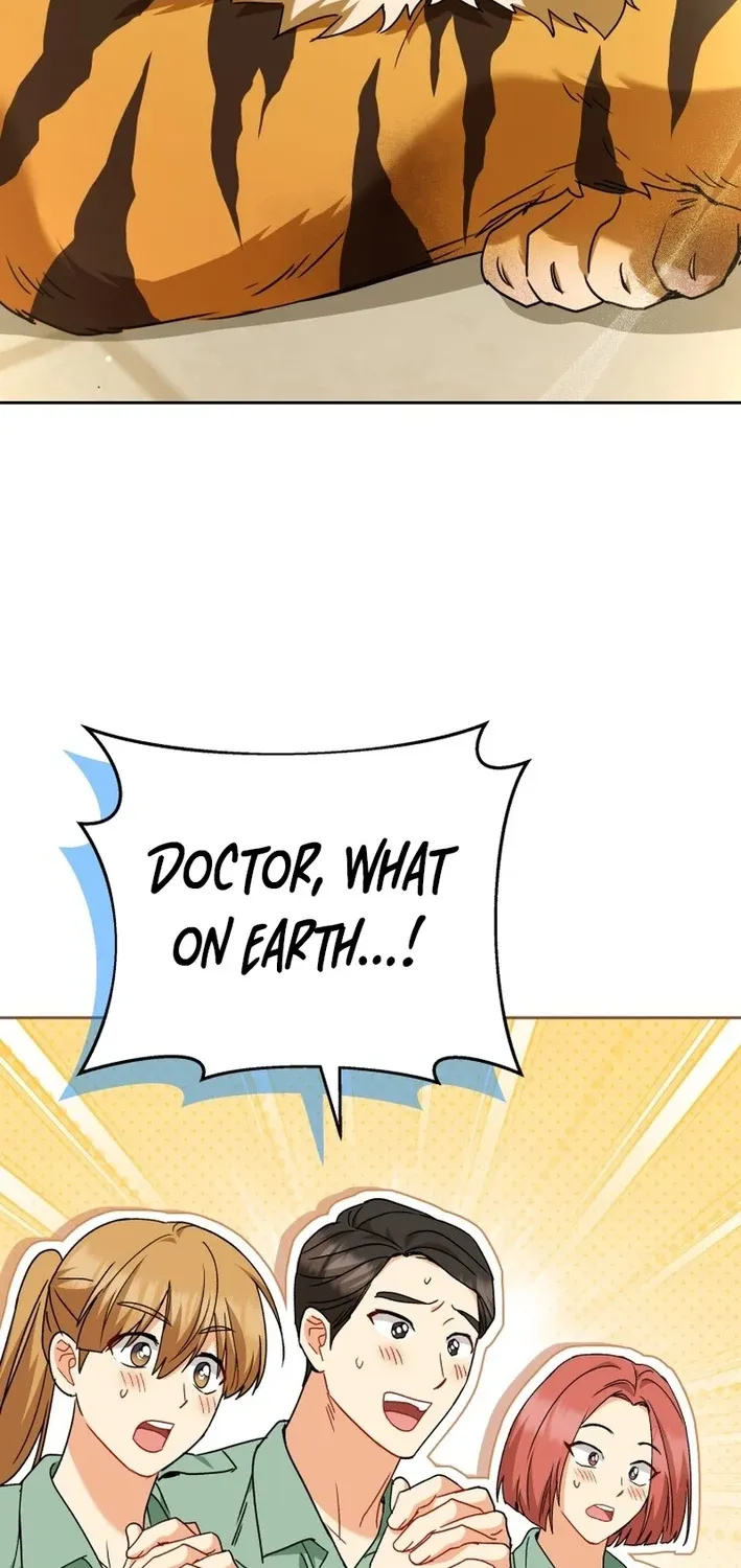 Hello, Mr. Veterinarian! Chapter 127 page 77 - 