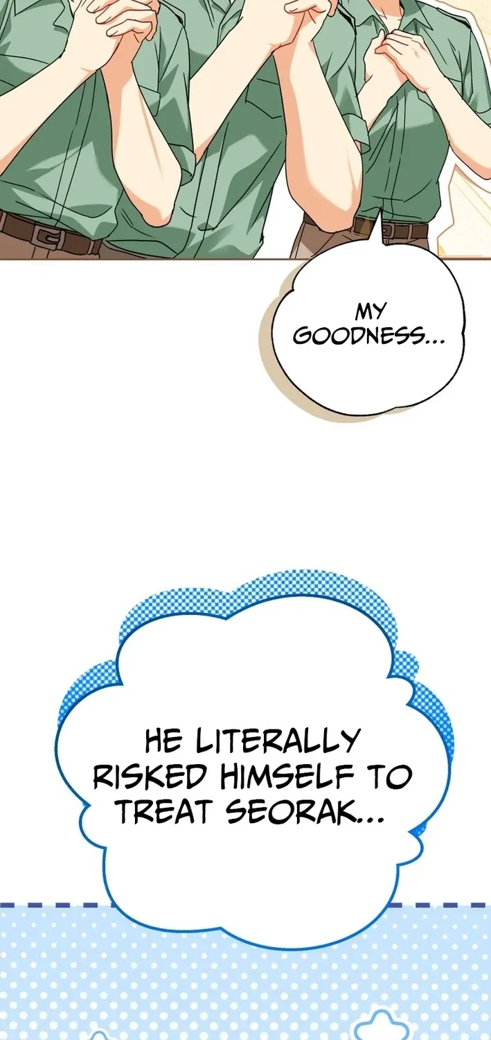 Hello, Mr. Veterinarian! Chapter 127 page 78 - 