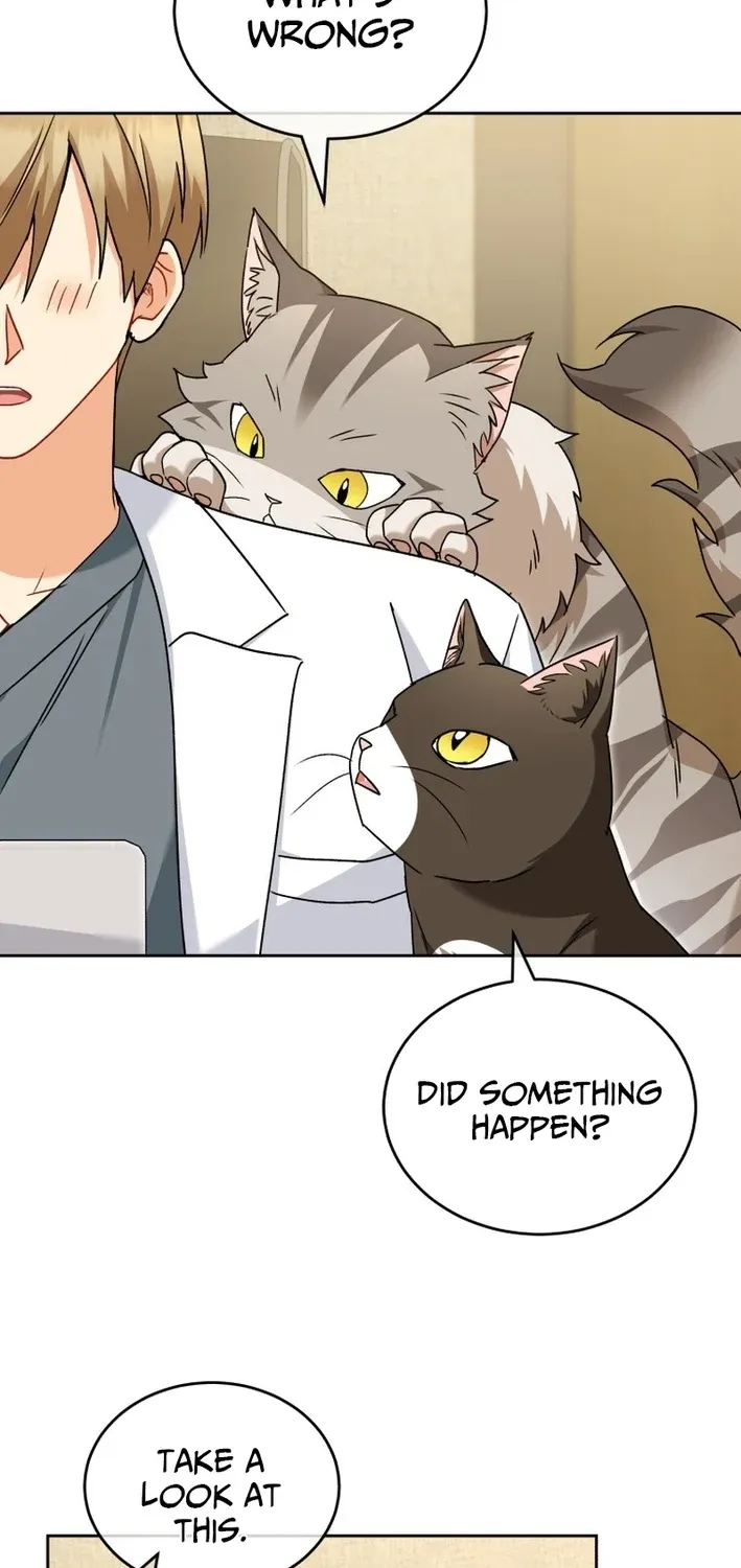 Hello, Mr. Veterinarian! Chapter 127 page 89 - 