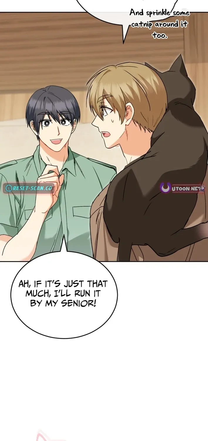 Hello, Mr. Veterinarian! Chapter 127 page 10 - 