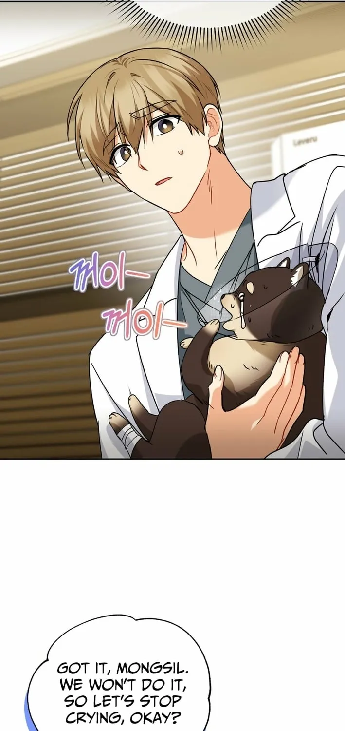 Hello, Mr. Veterinarian! Chapter 128 page 29 - 