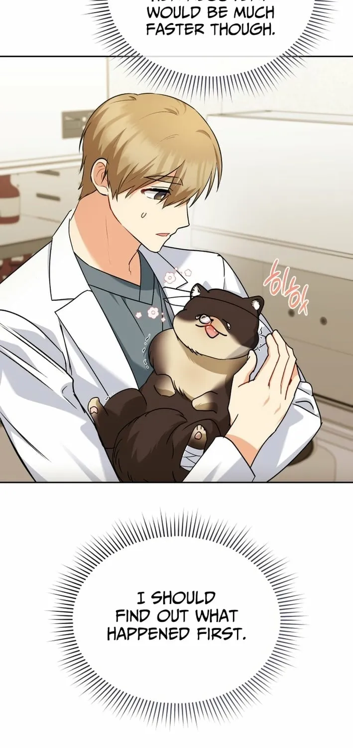 Hello, Mr. Veterinarian! Chapter 128 page 31 - 