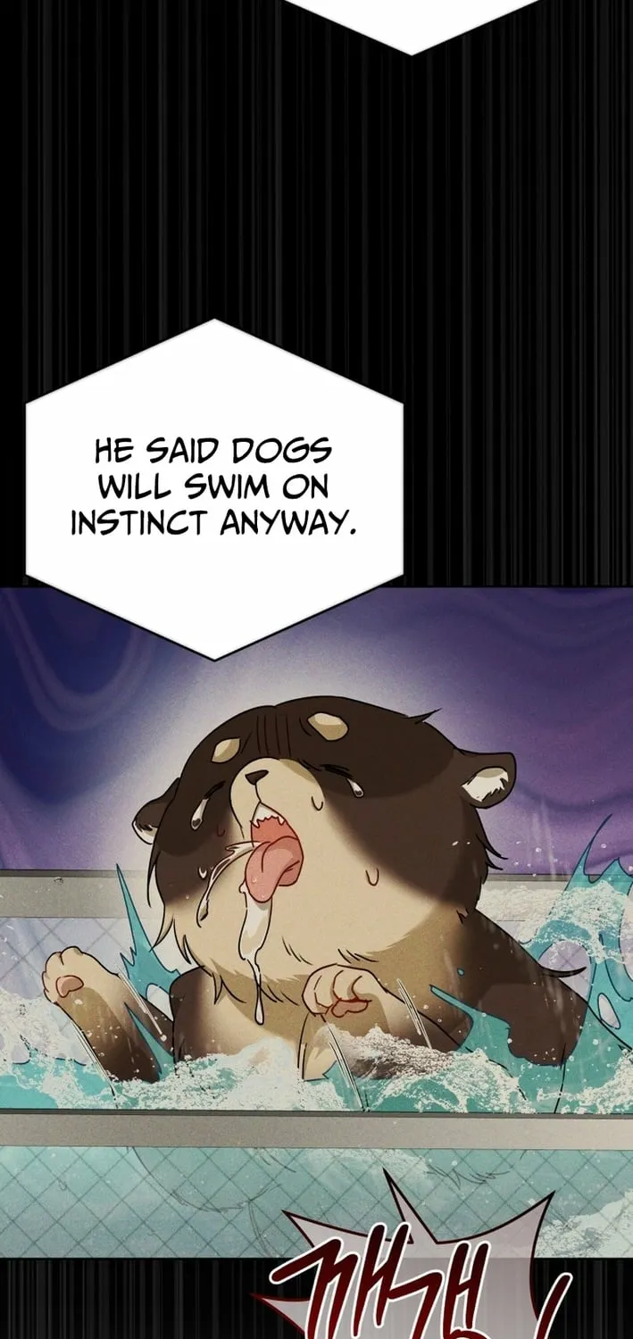 Hello, Mr. Veterinarian! Chapter 128 page 35 - 