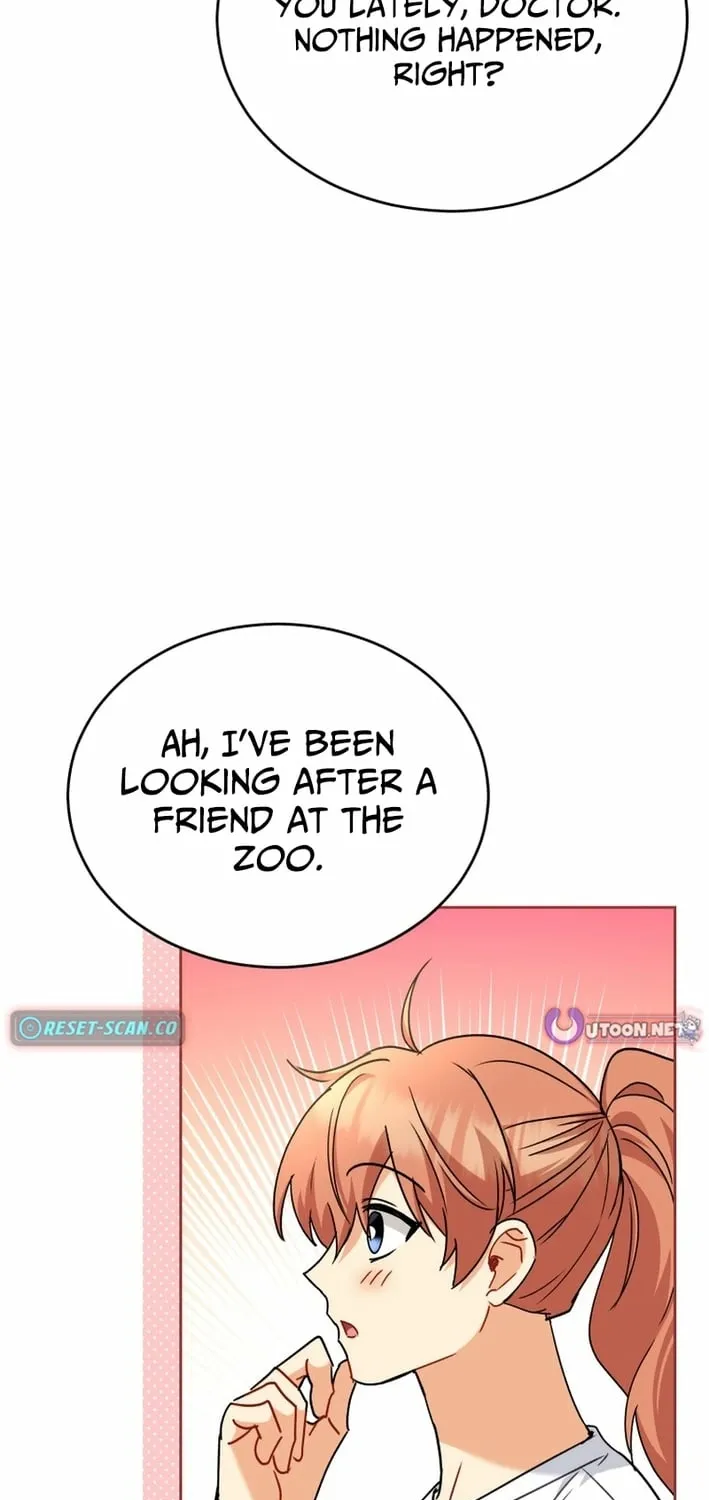 Hello, Mr. Veterinarian! Chapter 128 page 47 - 