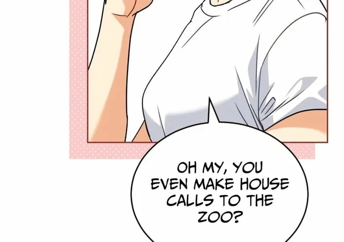 Hello, Mr. Veterinarian! Chapter 128 page 48 - 