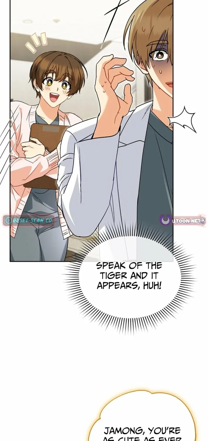 Hello, Mr. Veterinarian! Chapter 128 page 51 - 