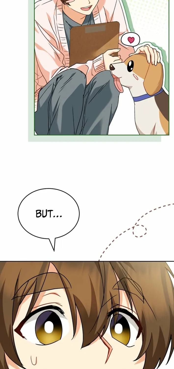 Hello, Mr. Veterinarian! Chapter 128 page 53 - 