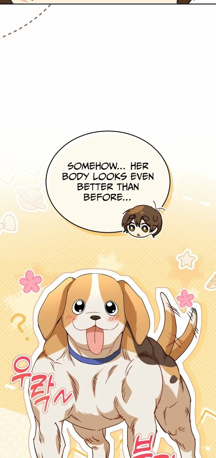 Hello, Mr. Veterinarian! Chapter 128 page 54 - 