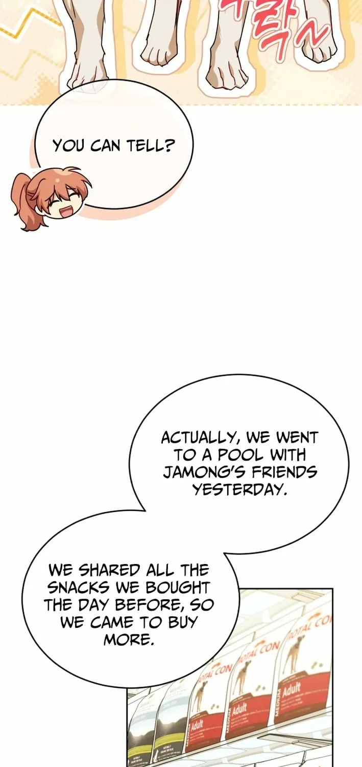 Hello, Mr. Veterinarian! Chapter 128 page 55 - 
