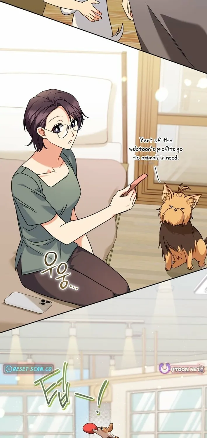 Hello, Mr. Veterinarian! Chapter 128 page 73 - 