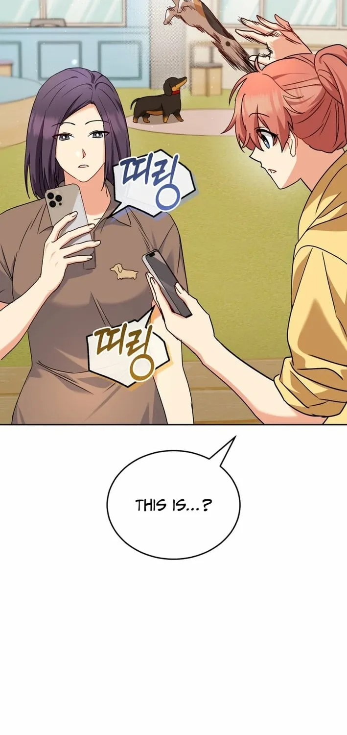 Hello, Mr. Veterinarian! Chapter 128 page 74 - 