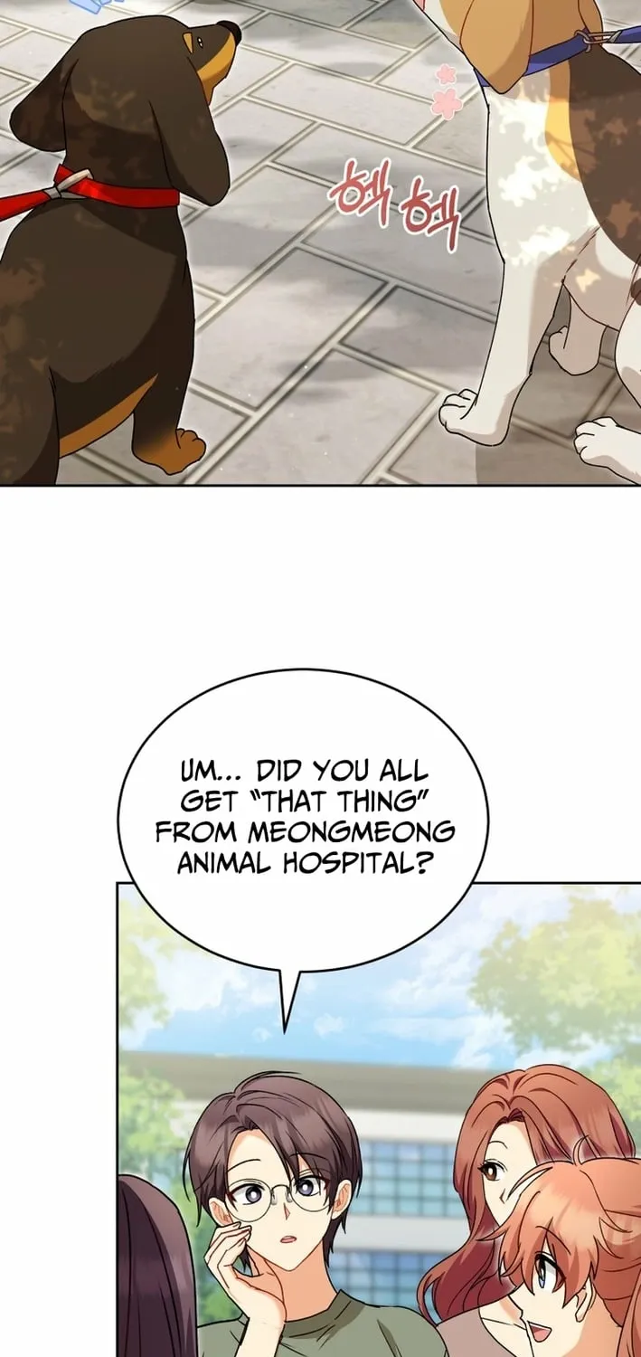 Hello, Mr. Veterinarian! Chapter 128 page 77 - 