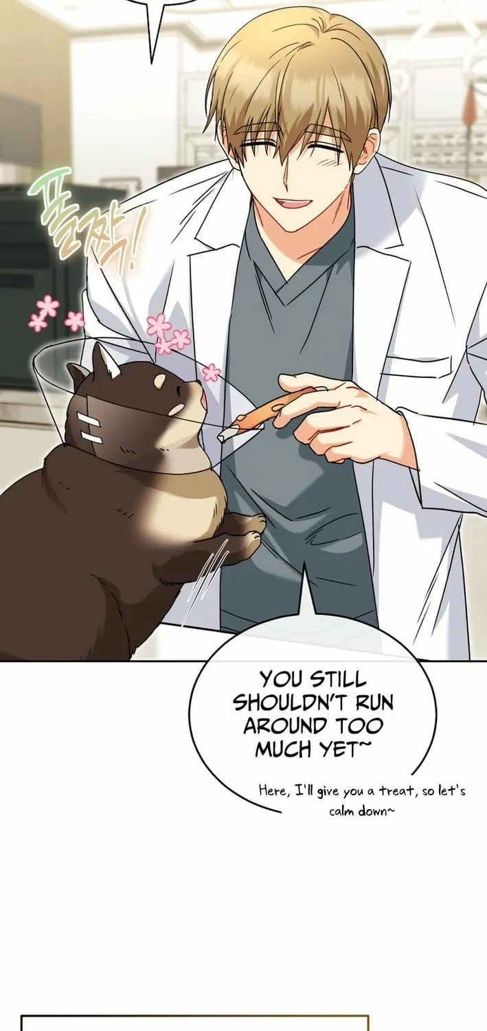 Hello, Mr. Veterinarian! Chapter 128 page 9 - 