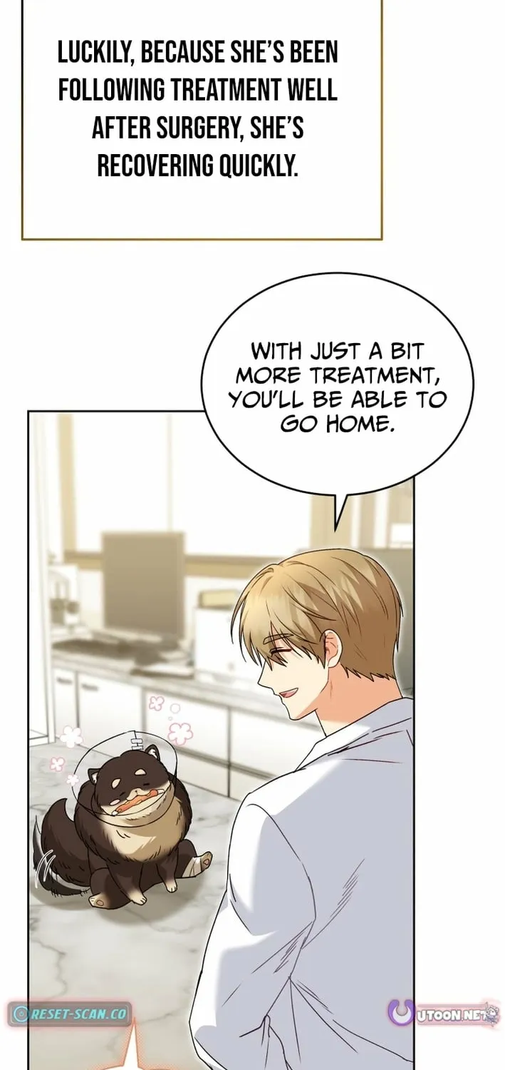 Hello, Mr. Veterinarian! Chapter 128 page 10 - 