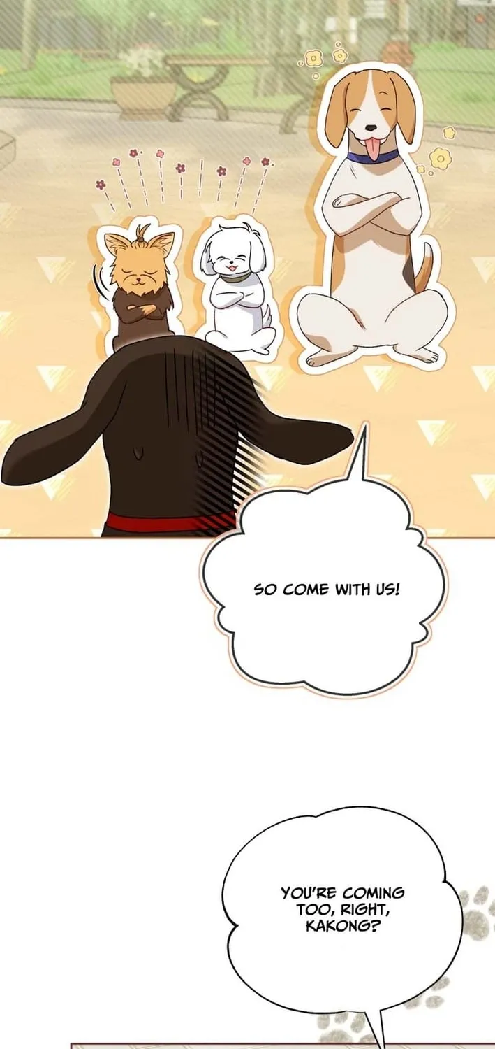 Hello, Mr. Veterinarian! Chapter 129 page 19 - 