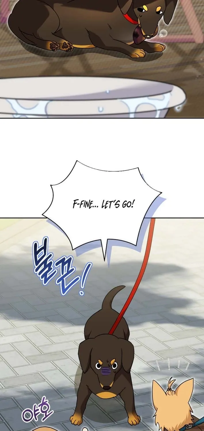 Hello, Mr. Veterinarian! Chapter 129 page 25 - 