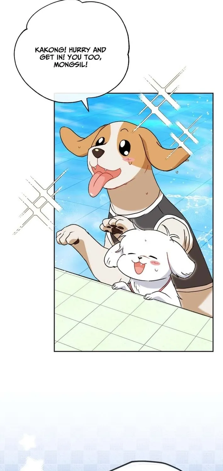 Hello, Mr. Veterinarian! Chapter 129 page 34 - 