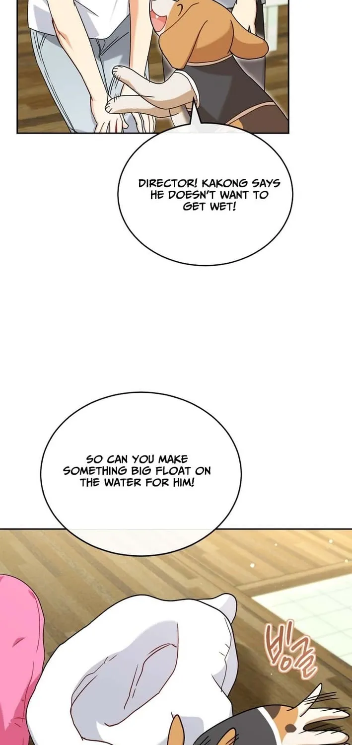 Hello, Mr. Veterinarian! Chapter 129 page 55 - 