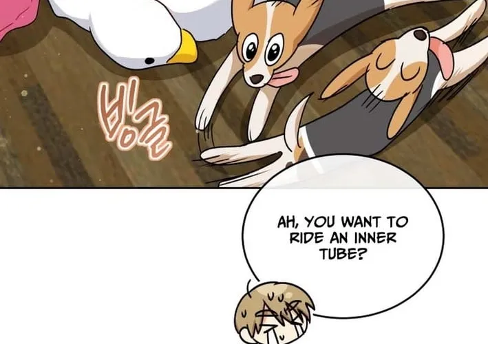 Hello, Mr. Veterinarian! Chapter 129 page 56 - 