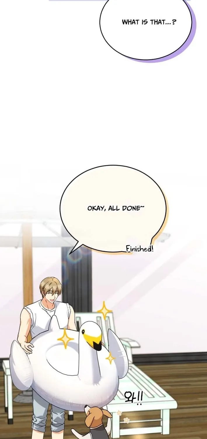 Hello, Mr. Veterinarian! Chapter 129 page 58 - 