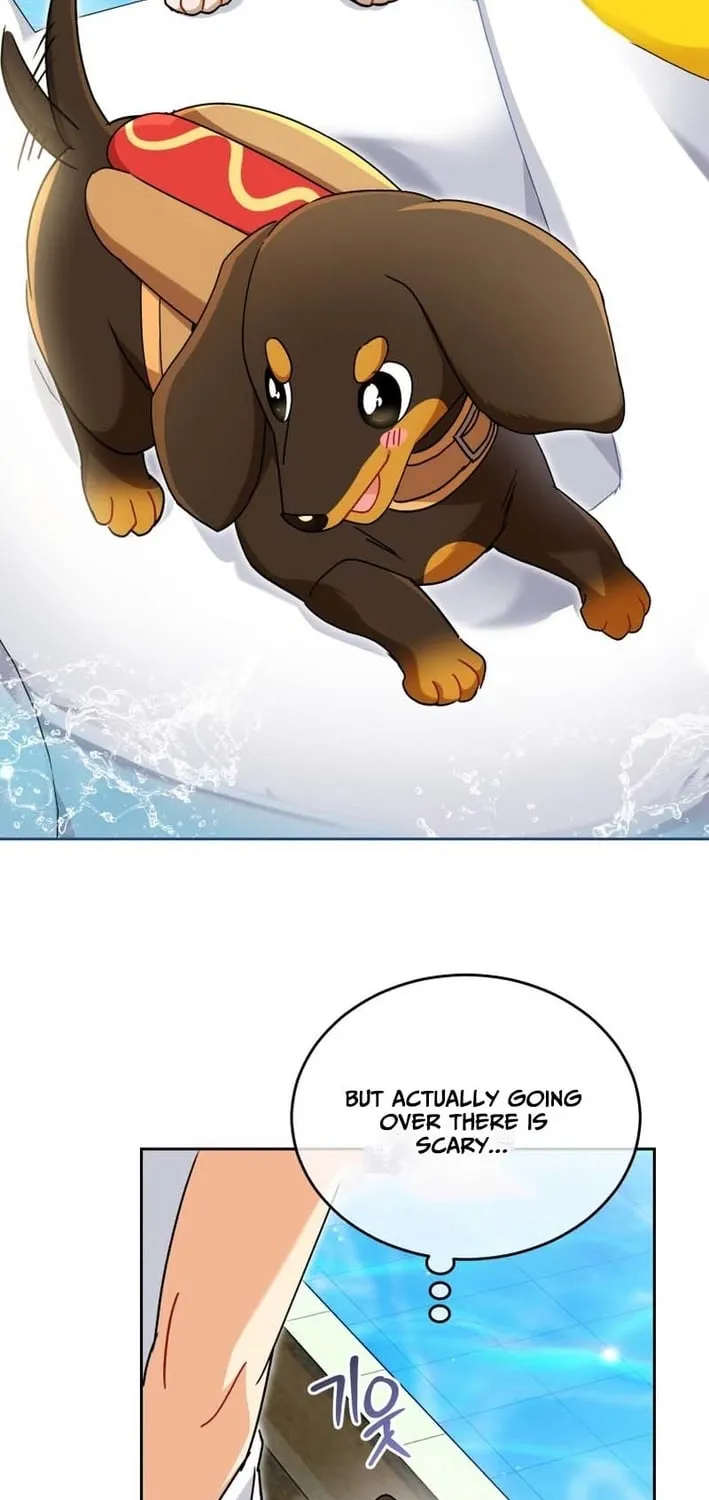 Hello, Mr. Veterinarian! Chapter 129 page 69 - 