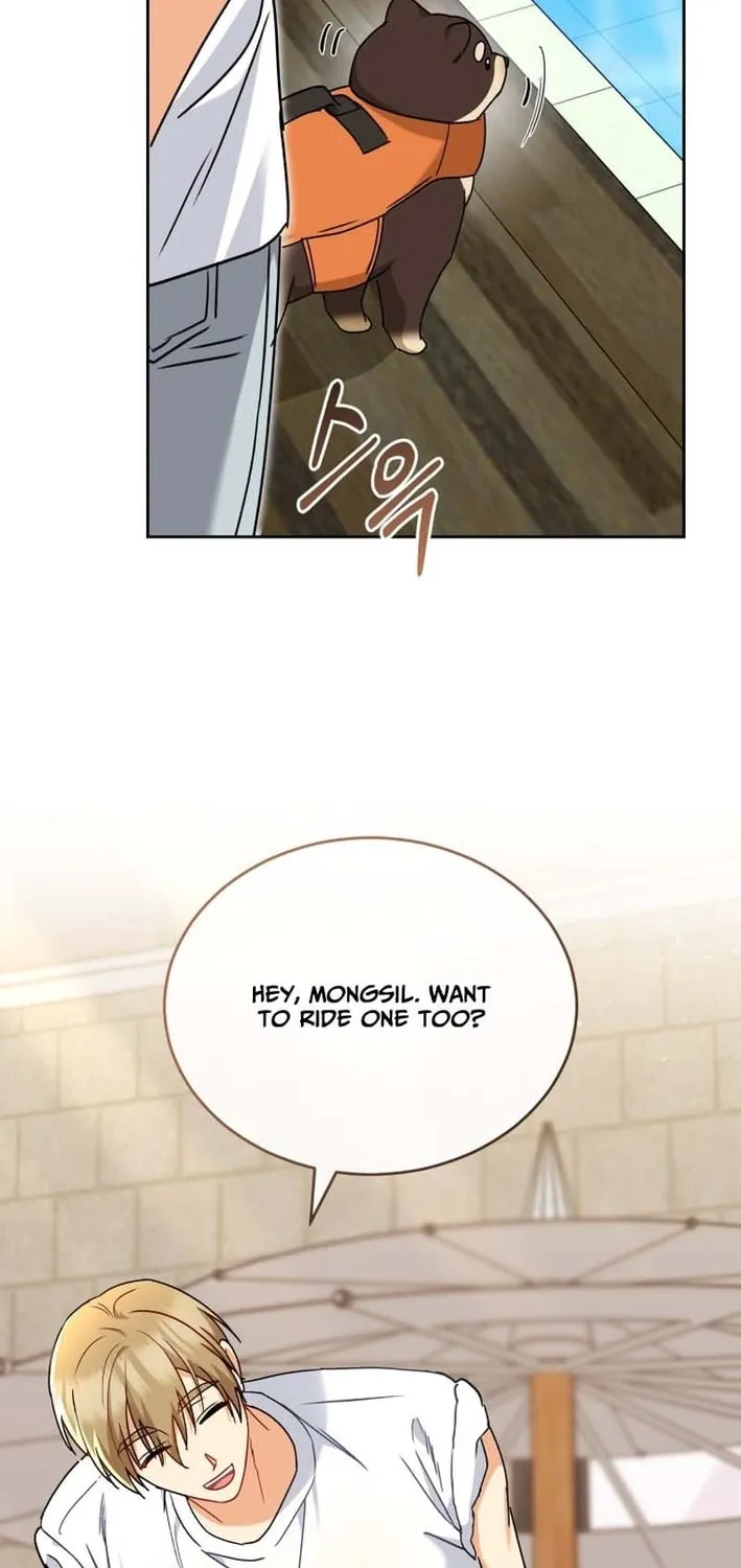 Hello, Mr. Veterinarian! Chapter 129 page 70 - 