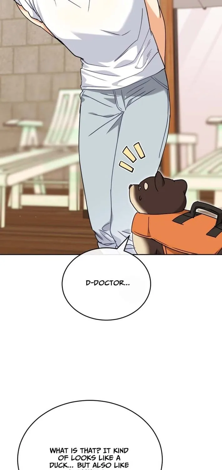 Hello, Mr. Veterinarian! Chapter 129 page 71 - 