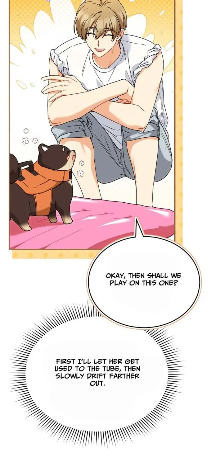 Hello, Mr. Veterinarian! Chapter 129 page 78 - 