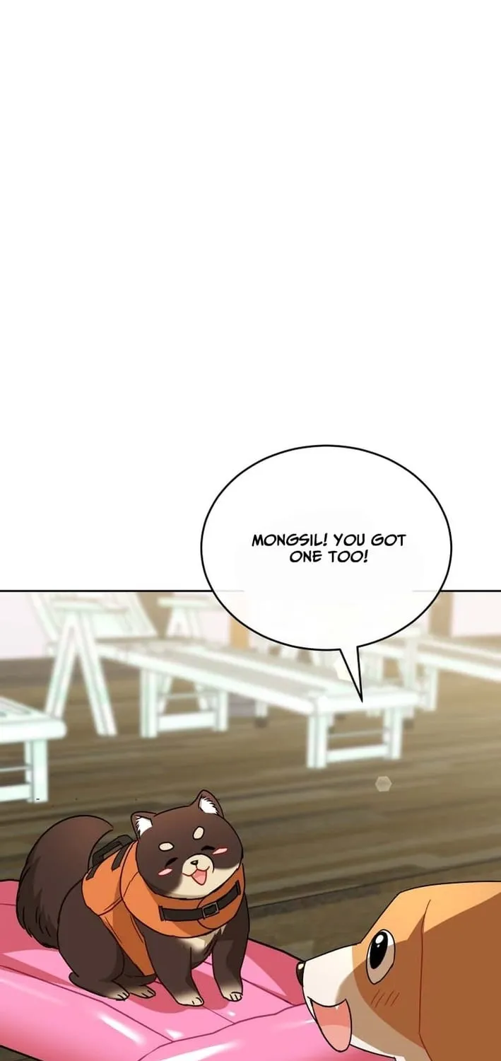 Hello, Mr. Veterinarian! Chapter 129 page 79 - 