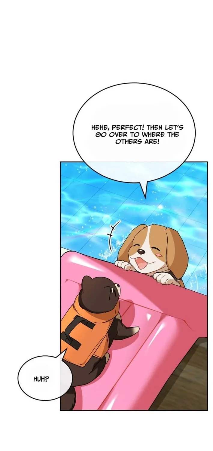 Hello, Mr. Veterinarian! Chapter 129 page 81 - 