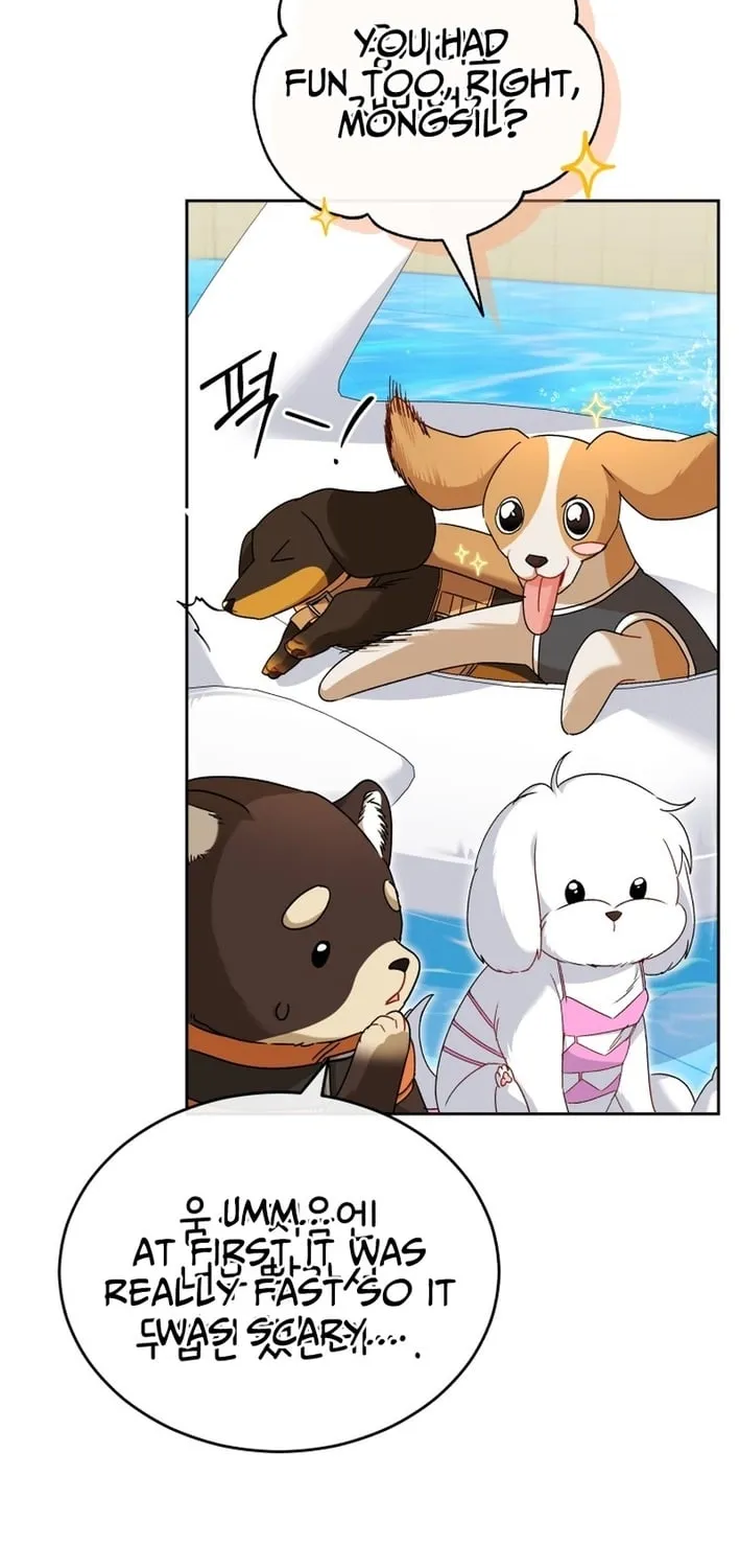 Hello, Mr. Veterinarian! Chapter 130 page 29 - 