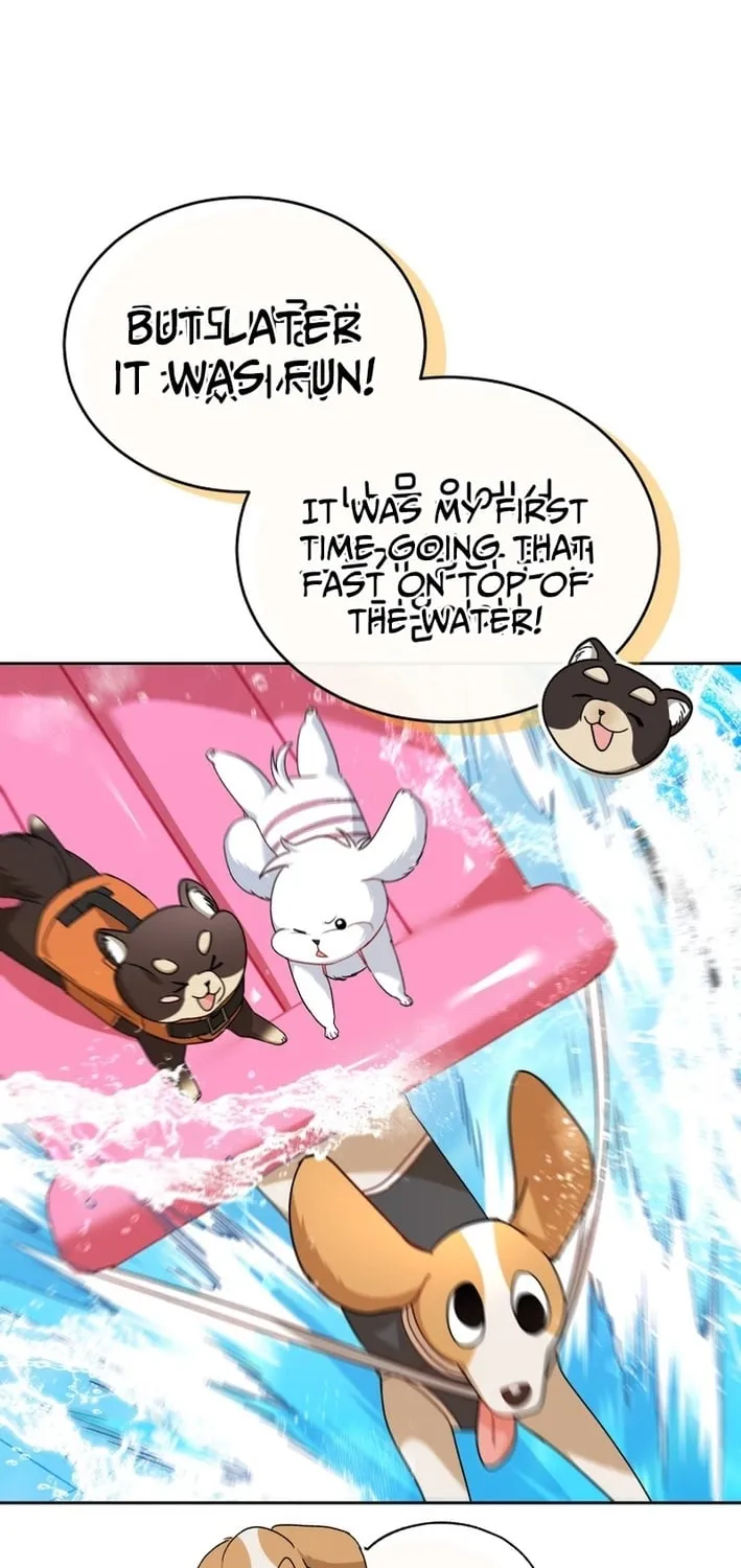 Hello, Mr. Veterinarian! Chapter 130 page 30 - 
