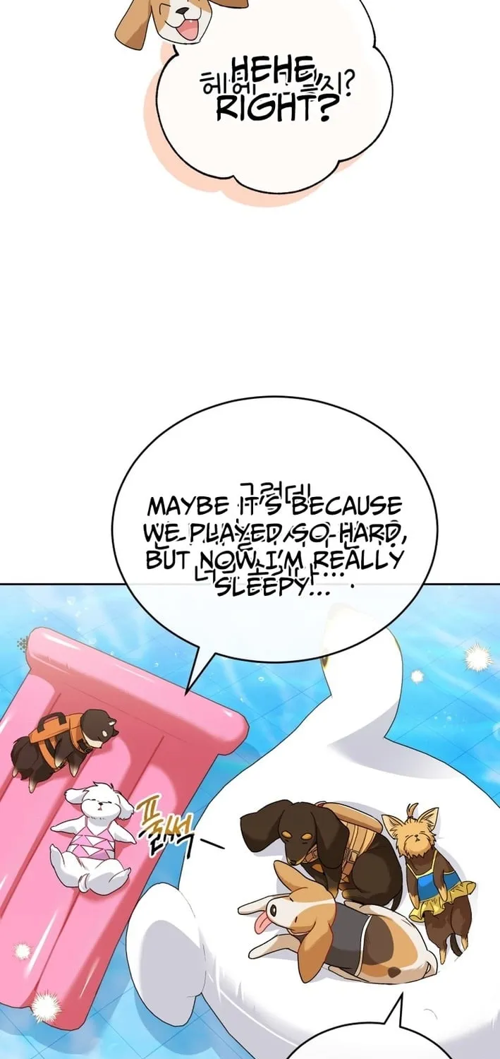 Hello, Mr. Veterinarian! Chapter 130 page 31 - 