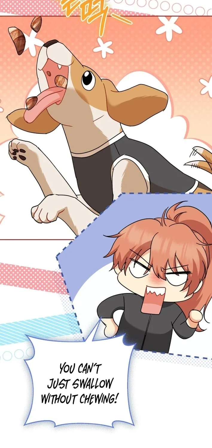 Hello, Mr. Veterinarian! Chapter 130 page 66 - 