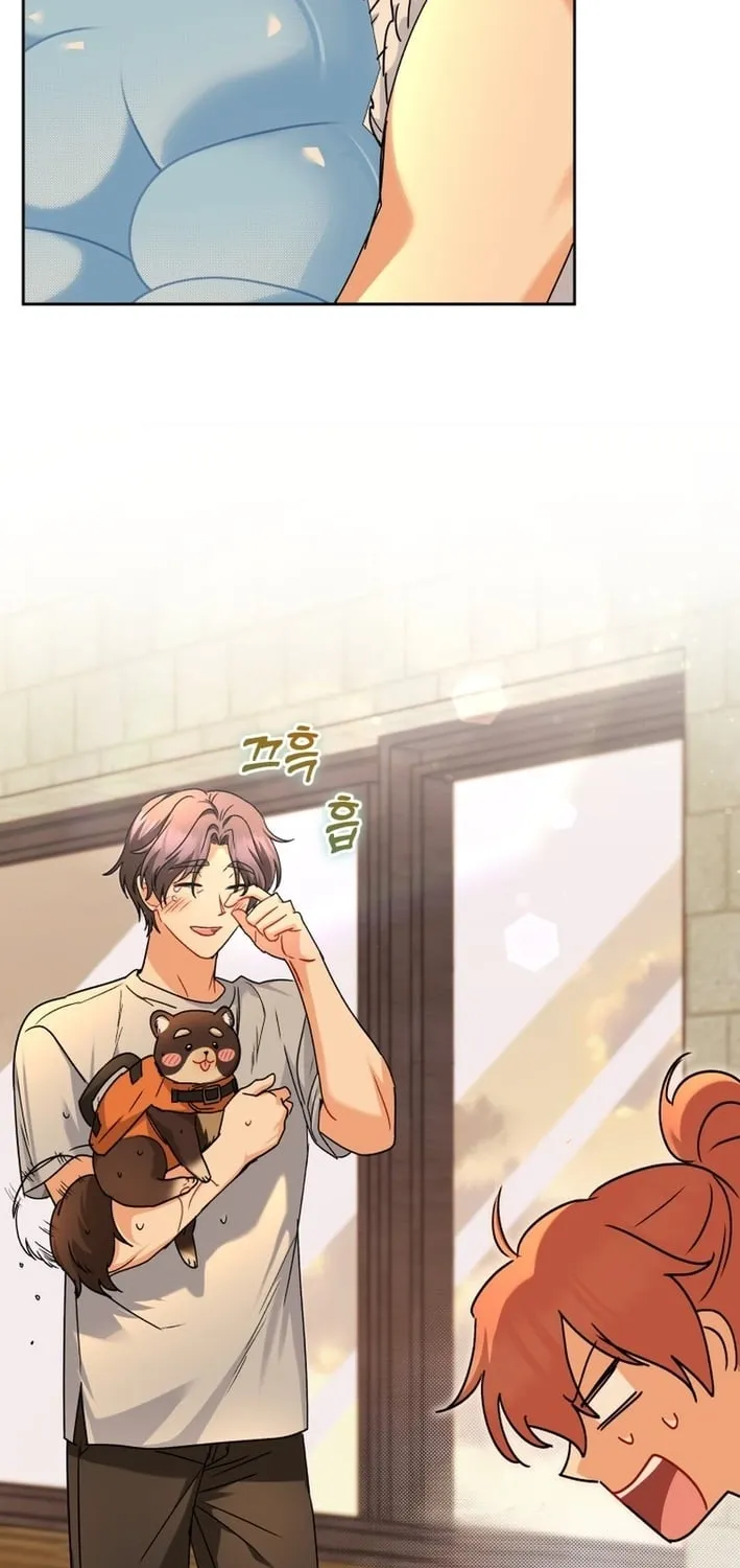 Hello, Mr. Veterinarian! Chapter 130 page 69 - 