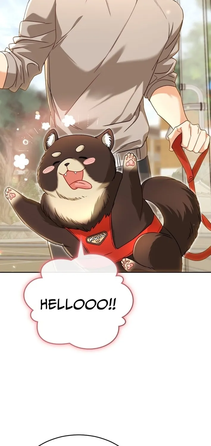 Hello, Mr. Veterinarian! Chapter 130 page 74 - 