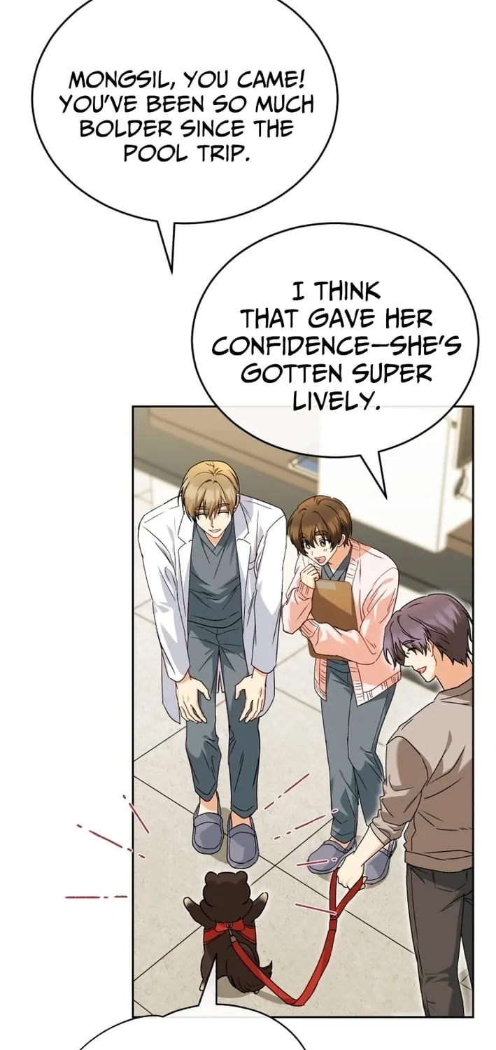 Hello, Mr. Veterinarian! Chapter 130 page 75 - 