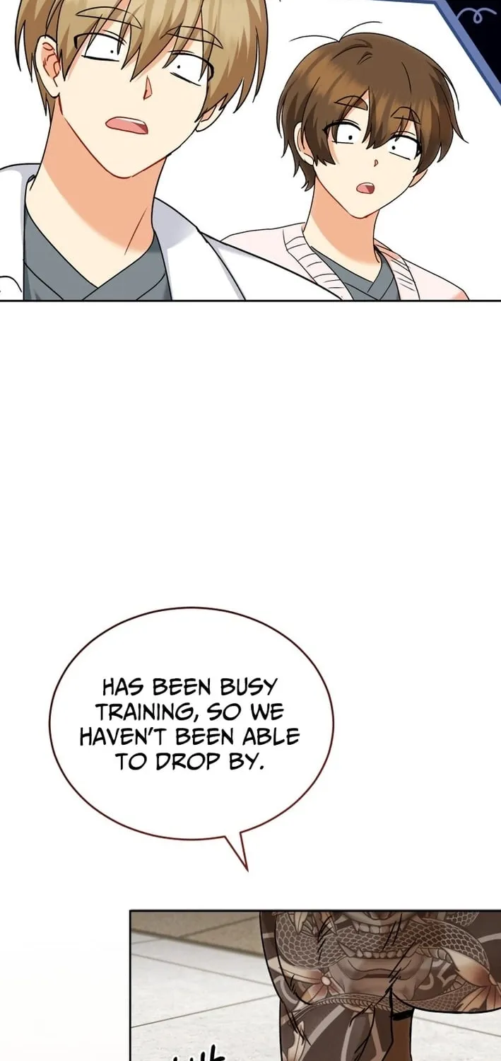 Hello, Mr. Veterinarian! Chapter 130 page 82 - 