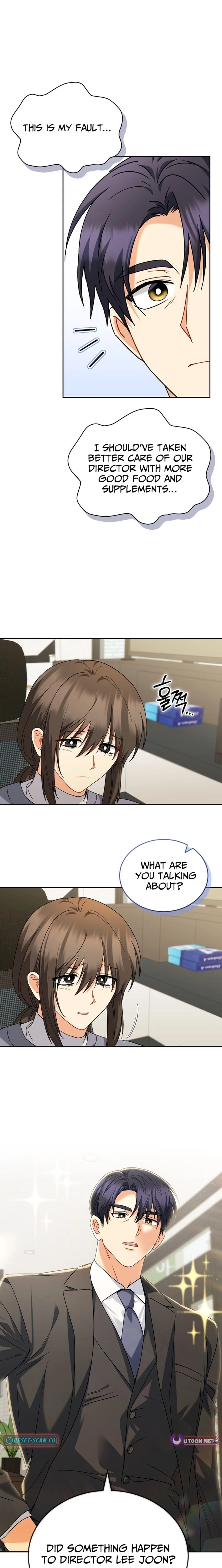 Hello, Mr. Veterinarian! Chapter 131 page 18 - 