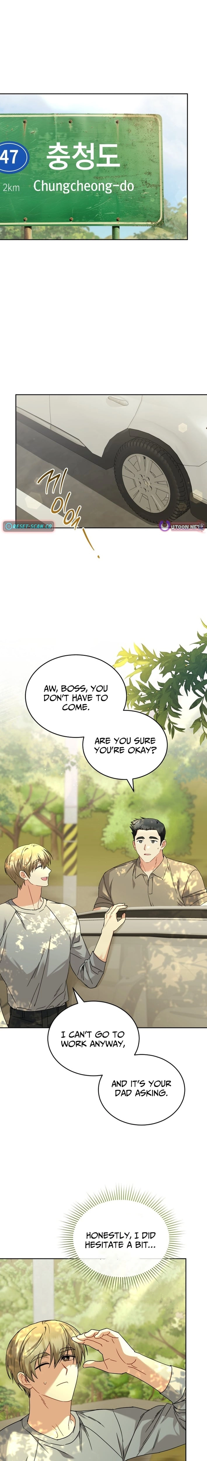 Hello, Mr. Veterinarian! Chapter 132 page 16 - 