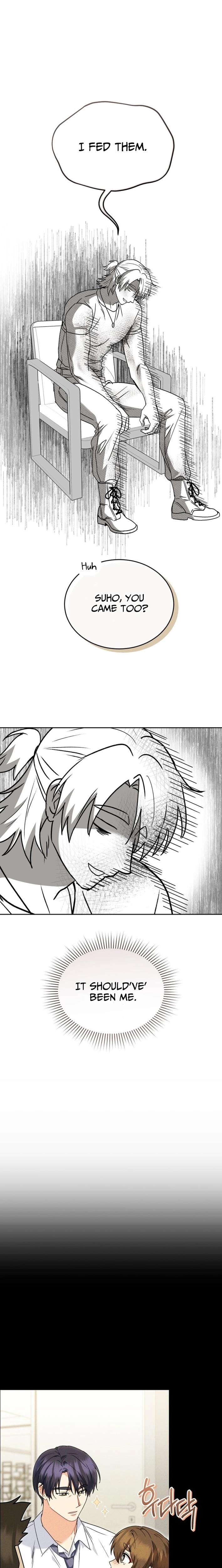 Hello, Mr. Veterinarian! Chapter 132 page 4 - 