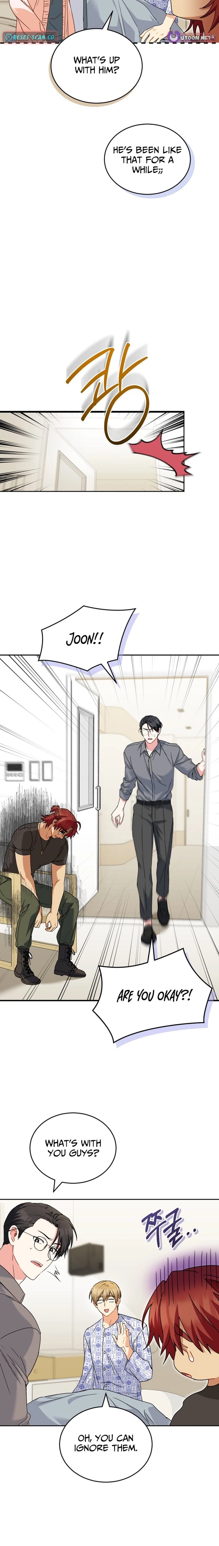 Hello, Mr. Veterinarian! Chapter 132 page 7 - 