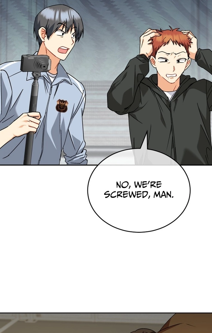 Hello, Mr. Veterinarian! Chapter 133 page 110 - 