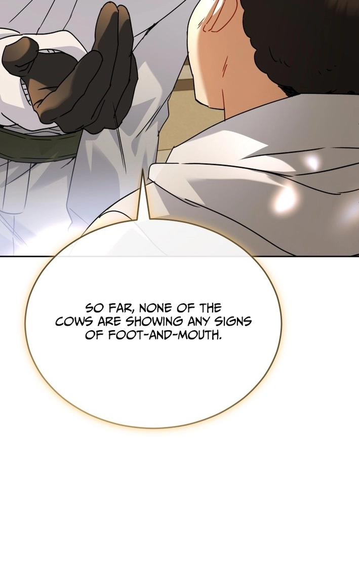 Hello, Mr. Veterinarian! Chapter 133 page 33 - 